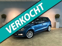 Volkswagen Polo - 1.2 TSI Highline - Automaat - Parkeersensor - Stoelverwarming - Bluetooth