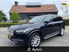 Volvo XC90 - 2.0 T8 Twin Engine Plug in Hybride AWD Inscription 7-Pers Panoramdak B&W Luchtvering Trekh