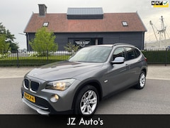 BMW X1 - SDrive18i Executive Automaat Navi Pdc 17'Lm