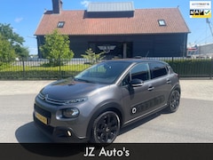 Citroën C3 - 1.2 PureTech Airco/Ecc Panoramadak Navigatie 17''LM Velgen