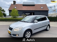 Skoda Fabia - 1.4-16V Tour AIRCO/ECC CR-CONTR PDC LM VELGEN