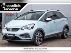 Honda Jazz - 1.5 e:HEV Crosstar All-in rijklaarprijs | Ad. Cruise | Carplay/Android auto