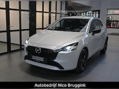 Mazda 2 - 2 e-SkyActiv-G 90 6MT Homura *BTW auto* *Dealeronderhouden* *All-in prijs