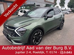 Kia Sportage - 1.6 T-GDi Plug-in Hybrid AWD GT-PlusLine