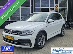 Volkswagen Tiguan - 1.5 TSI ACT Highline Business R-LINE NL.AUTO RIJKLAAR