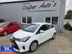 Toyota Yaris - 1.0 VVT-i Aspiration
