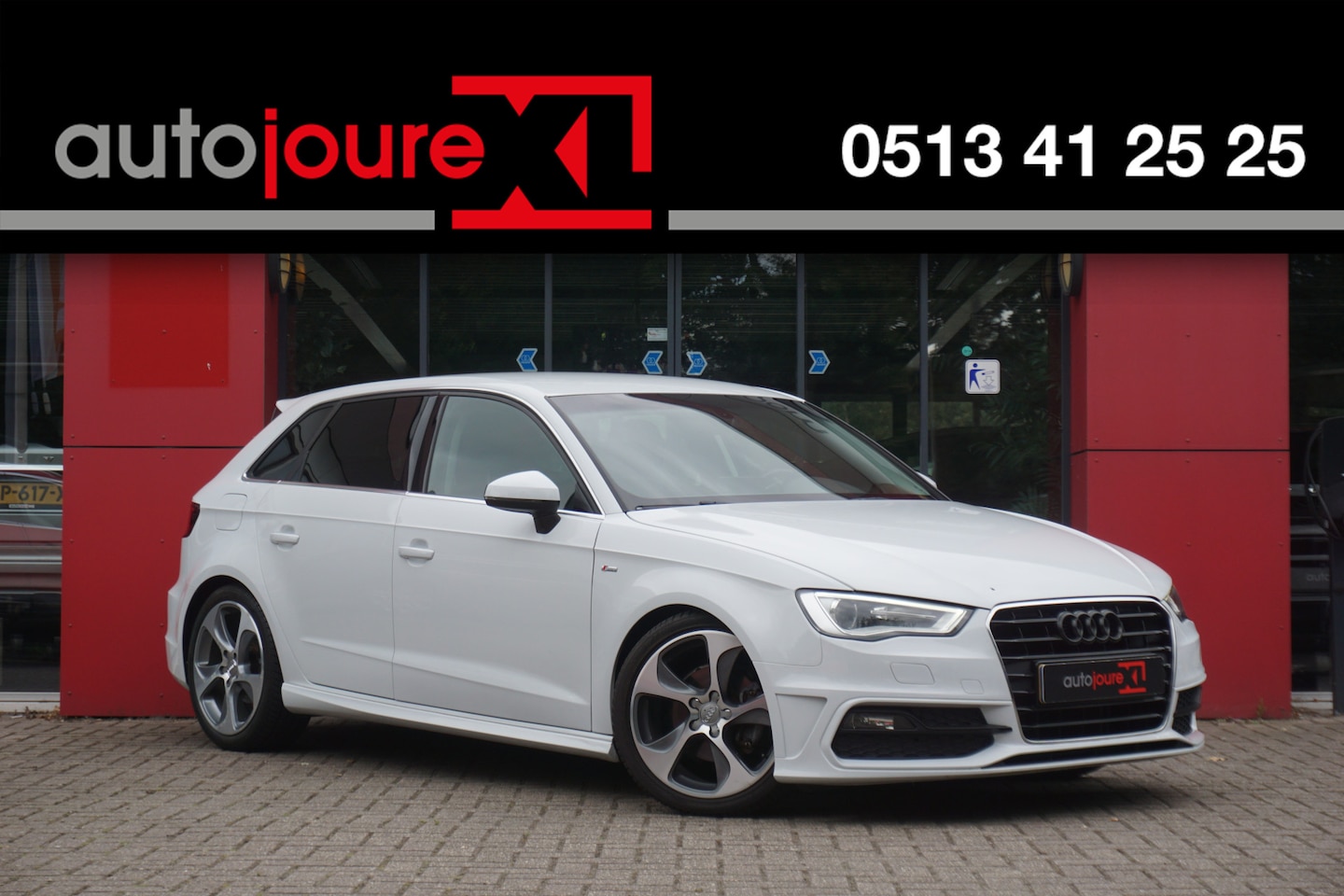 Audi A3 Sportback - 1.4 TFSI CoD Design Pro Line Plus | S-Line | Cruise Control | Climate Control | 18'' LM | - AutoWereld.nl