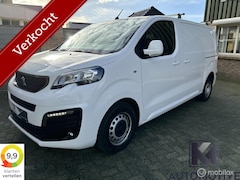 Peugeot Expert - Bestel 2.0 BlueHdi 120pk Euro 6|2x Schuifdeur|Carplay|Trekaak|1 eigenaar