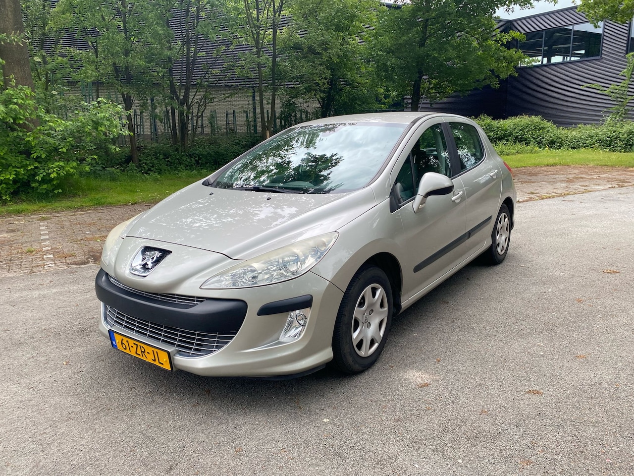 Peugeot 308 - 1.6 VTi XS Peugeot - AutoWereld.nl