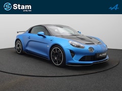 Alpine A110 - R 300pk Aerocarbon velgen | Focal Premium | Camera