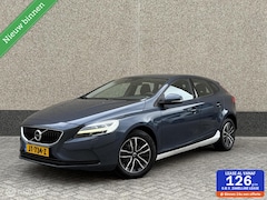 Volvo V40 - 2.0 D2 Kinetic Navi Airco Led Cruise Nl Auto Apk