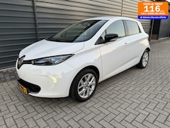 Renault Zoe - R110 Limited 41 kWh incl. Koopaccu SOH 89, 9%
