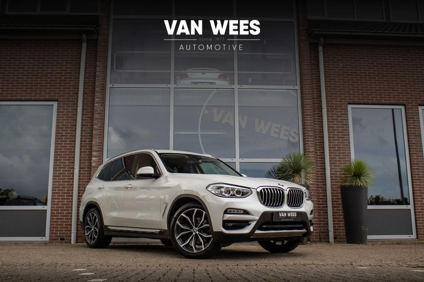 BMW X3 - xDrive20i G01 Executive X-Line | 1e eigenaar | 20 inch | LED | 184 pk | Sportstuur | Sport - AutoWereld.nl