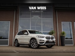 BMW X3 - xDrive20i G01 Executive X-Line | 1e eigenaar | 20 inch | LED | 184 pk | Sportstuur | Sport