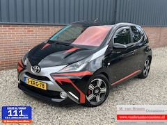 Toyota Aygo - 1.0 VVT-i x-clusiv Ecc/Camera/Lmv/Org-NL