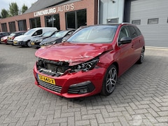 Peugeot 308 - 1.2 PureTech AUTOMAAT PANO LEER Blue Lease Premium