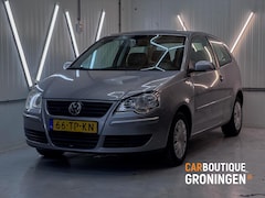 Volkswagen Polo - 1.2 Optive | CLIMA | ELEK PAKKET