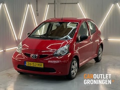 Toyota Aygo - 1.0-12V 5-DRS | ZUINIG | NAP | CARPLAY | NWE APK