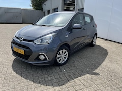 Hyundai i10 - 1.0i i-Motion|el.spiegelverst.|ECC|BlueTooth tel