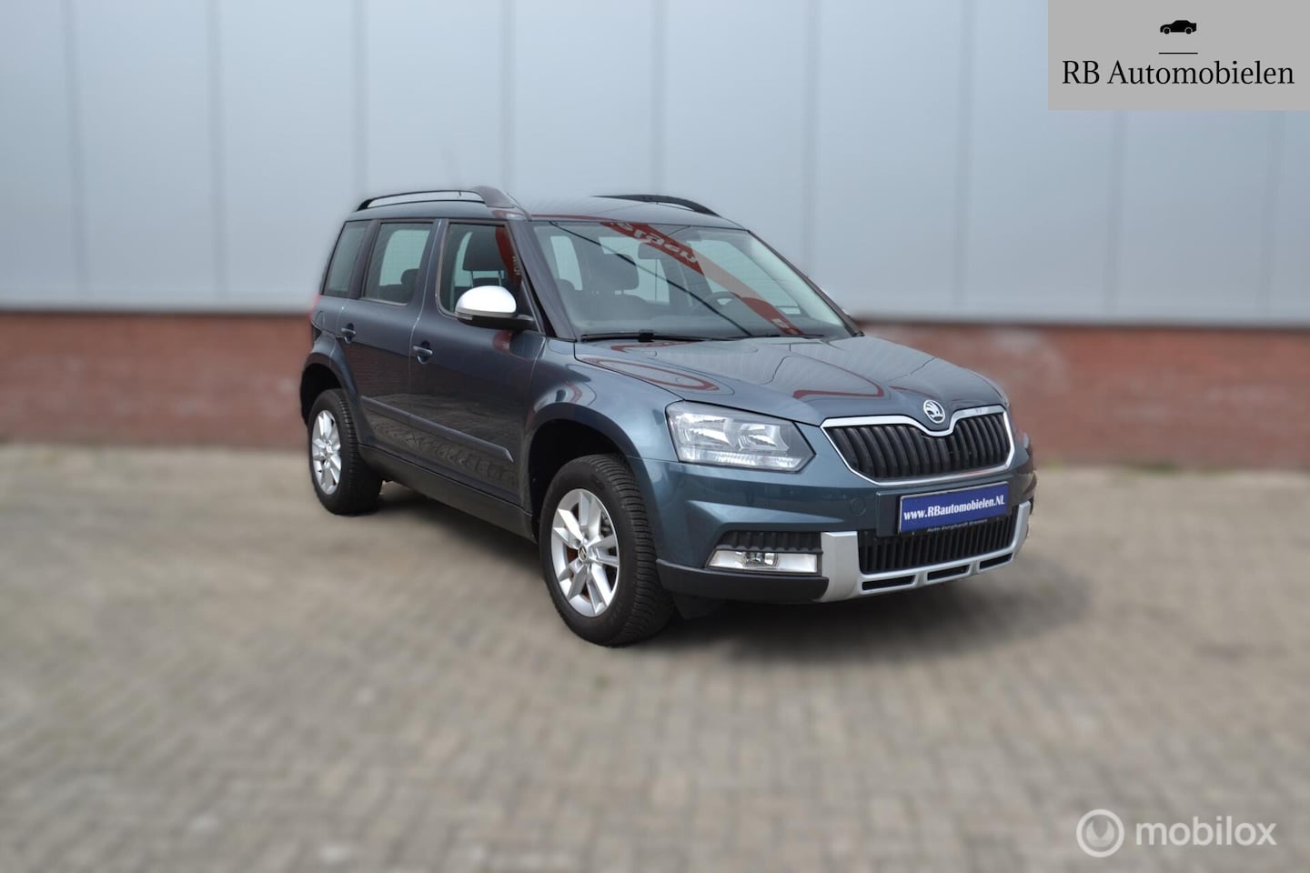 Skoda Yeti - 1.2 TSI Active|Stoelverw|73.657km|Dealerondh|PDC - AutoWereld.nl