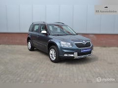 Skoda Yeti - 1.2 TSI Active|Stoelverw|73.657km|Dealerondh|PDC