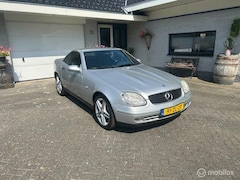 Mercedes-Benz SLK-klasse - 200 bouwjaar 1999 met 195548km Nap