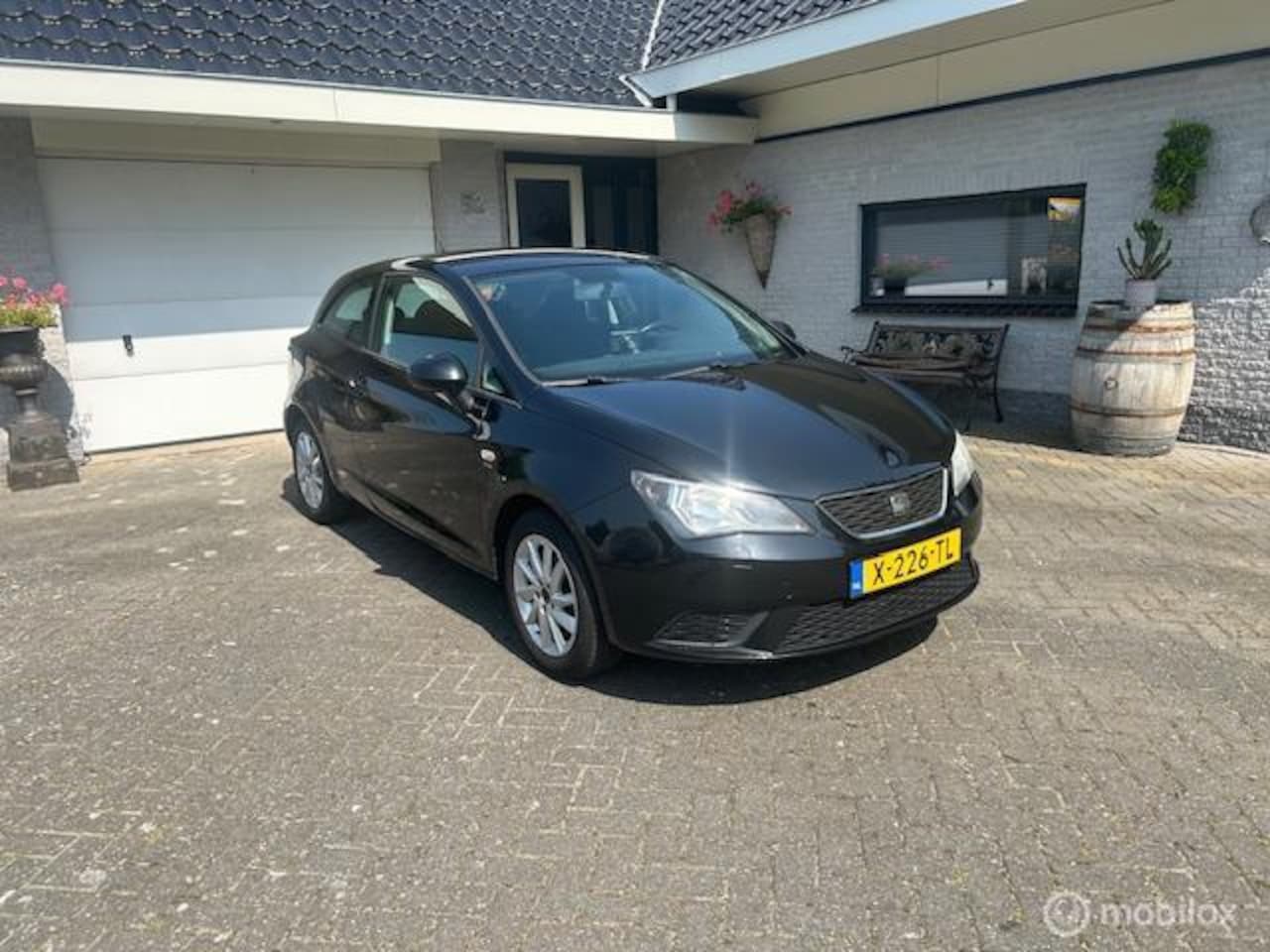 SEAT Ibiza SC - 1.2 TSI FR 117.387km Airco Cruise Nieuwe APK - AutoWereld.nl