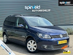 Volkswagen Touran - 1.4 TSI Comfortline BJ'13 NAP NL NAVI CLIMATE