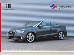 Audi A3 Cabriolet - 35 TFSI S-line/Sport/B&O/adapt Cruise