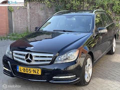 Mercedes-Benz C-klasse Estate - 180 Prestige Avantgarde Schuifdak