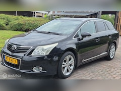 Toyota Avensis - 2.2 D-4D Dynamic Business Special panoramadak