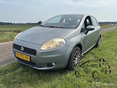 Fiat Grande Punto - 1.4 Dynamic Giugiaro INRUILKOOPJE
