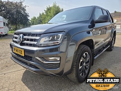 Volkswagen Amarok - 3.0 V6 TDI 4Motion Dark Label Lim Ed. BTW