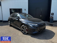 Audi A3 Sportback - 45 TFSI e S-Line RS Pano B&O Sfee