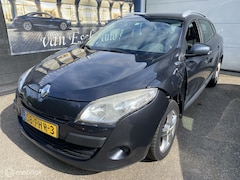 Renault Mégane Estate - 1.6 Expression DIV STORINGEN SCHADE