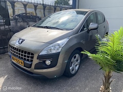 Peugeot 3008 - 1.6 VTi Style 93.DKM ECC NAVI CRUISE PDC