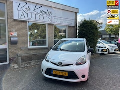 Toyota Aygo - 1.0 VVT-i Comfort 5 deurs / Airconditioning