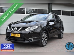 Nissan Qashqai - 1.2 Tekna | Trekhaak | Pano | Leer | Airco