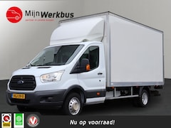 Ford Transit - 350 2.2 TDCI L3H1 Ambiente Bakwagen met laadklep | Airco | Bluetooth