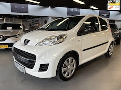 Peugeot 107 - 1.0-12V XS