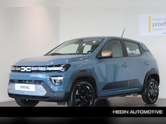Dacia Spring - Extreme 65 26.8 kWh | Navigatie | Camera achter | Parkeer sensoren voor en achter |