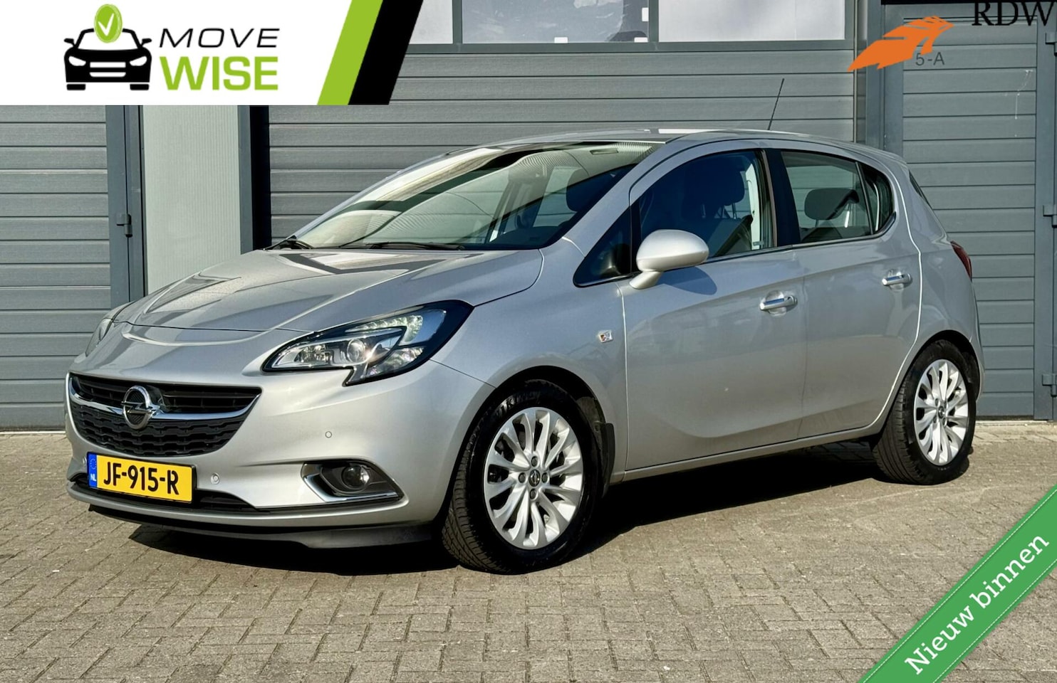Opel Corsa - 1.0 90pk Turbo Edition | Facelift | 121.000 km NAP | Trekhaak | 5 Deurs | Cruise | PDC | - AutoWereld.nl