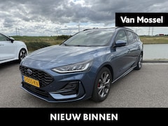 Ford Focus Wagon - 1.0 EcoBoost Hybrid ST Line Style 17'' LMV | Keyless Entry | Camera | Parkeersensoren V/A
