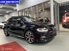 Volkswagen Polo - 2.0 TSI GTI DSG PANORAMA LED VIRTUAL CARPLAY NAVI VIRTUAL BEATS DCC CRUISE PDC STOELVERW,