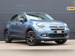 Fiat 500 X - 1.4 Turbo MultiAir Lounge Leder/Navi/PDC/Cruise