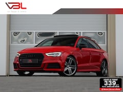 Audi A3 Limousine - 35 TFSI CoD Advance Sport | Panoramadak |