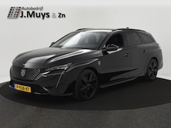 Peugeot 308 SW - 1.2 Turbo 130PK GT Pack Business LEER|STOEL+STUURVERW|BLIS|ACC|MEMORYSSTOELCAMERA|ELEK.ACH