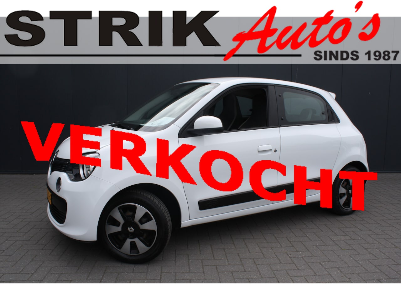 Renault Twingo - 1.0 SCe Collection - AIRCO - 1e EIGENAAR - AutoWereld.nl