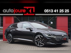 Volkswagen Arteon Shooting Brake - 2.0 TSI R-Line Business+ | Origineel NL | 2x R-Line | Leder | H&K | Panoramadak | ACC | HU