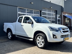 Isuzu D-Max - 1.9 Extended Cab X-Country 164PK 3500kg trekgwicht Airco Cruise controle Pick-up p-up Euro